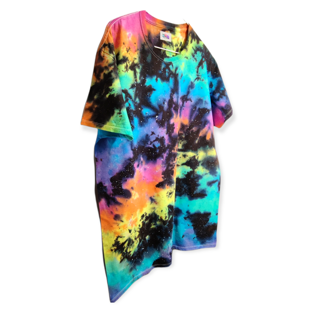 Rainbow Galaxy Tie Dye T-Shirt – Legends X Phenoms