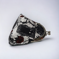 Retro Coin Purse