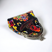 Retro Coin Purse