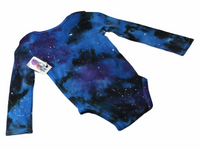 Cosmic Galaxy Tie Dye Onesie 18-12 Months