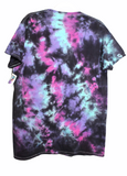 Cotton Candy V1 Tie Dye T-Shirt Large