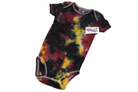 Griff House Galaxy Tie Dye Onesie 6 Months