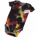 Griff House Galaxy Tie Dye Onesie 6 Months