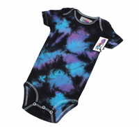 Cotton Candy V1 Tie Dye Onesie 12 Months