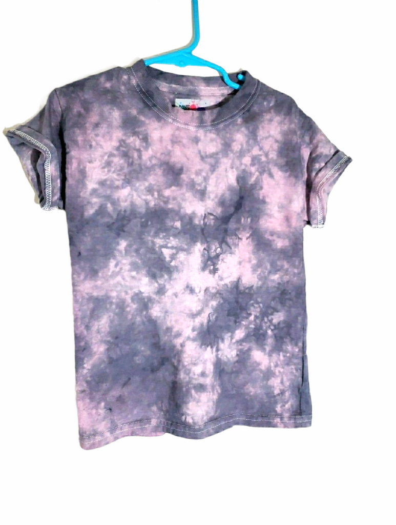 Buy Cool Shirts Kids Tie Dye T-Shirt - Purple, Extra-Small, Kids Unisex, Size: XS