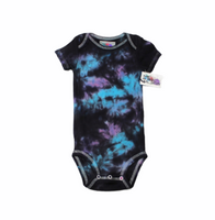 Cotton Candy V1 Tie Dye Onesie 9 Months