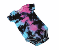 Mermaid Tie Dyed Onesie 6 Months