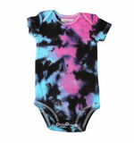 Mermaid Tie Dyed Onesie 6 Months