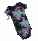 Cotton Candy V1 Tie Dyed Onesie 9 Months