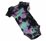 Cotton Candy V1 Tie Dyed Onesie 9 Months