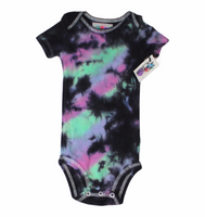 Cotton Candy V1 Tie Dyed Onesie 9 Months