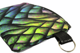 Dragon Scales Rainbow Flakes ID Wallet