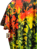 Stellar Galaxy Tie Dye T-shirt XL