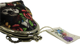 Retro Coin Purse