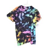 Pastel Rainbow Galaxy Tie Dye T-shirt