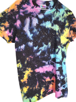 Pastel Rainbow Galaxy Tie Dye T-shirt