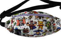 Jelly Pens fanny Pack