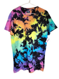 Pastel Rainbow Galaxy Tie Dye T-shirt