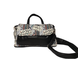 Retro Wallet Clutch Crossbody