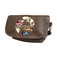 Peekaboo Crossbody Purse