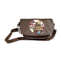 Peekaboo Crossbody Purse