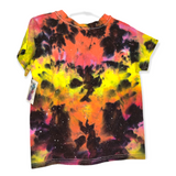 Kids Mango Galaxy Tie Dye T-shirt XS