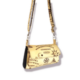 Ouija Wallet Clutch Crossbody