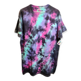 Cotton Candy V1 Tie Dye T-Shirt Large