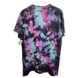 Cotton Candy V1 Tie Dye T-Shirt Large