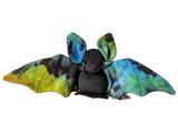 Small Tie Dye Stellar Bat Plushie