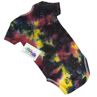 Griff House Galaxy Tie Dye Onesie 6 Months