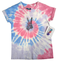 Kids Spiral T-shirt 2T-3T