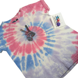 Kids Spiral T-shirt 2T-3T