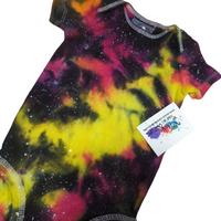 Mango Galaxy Onesie 9 Months