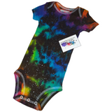 Rainbow Galaxy Onesie 9 Months