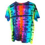 Rainbow Tie Dye T-shirt Kids X-Large