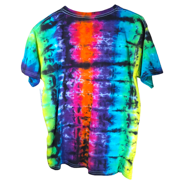 Kids Rainbow Tie Dye T-shirt