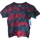 Freddy Nightmare Tie Dye T-shirt Kids Small