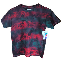 Freddy Nightmare Tie Dye T-shirt Kids Small