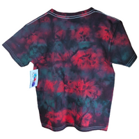 Freddy Nightmare Tie Dye T-shirt Kids Small