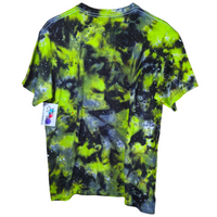 Boogie Man Tie Dye T-shirt Kids X-Large