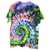 Interstellar Galaxy Tie Dye T-shirt MEDIUM