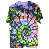 Interstellar Galaxy Tie Dye T-shirt MEDIUM