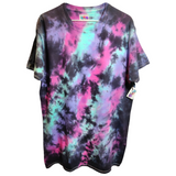 Cotton Candy V1 Tie Dye T-Shirt Large