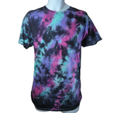 Cotton Candy V1 Tie Dye T-Shirt Large