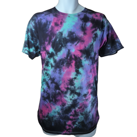 Grunge Mermaid Tie Dye T-shirt