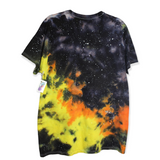 Sun Burst Galaxy Tie Dye T-shirt