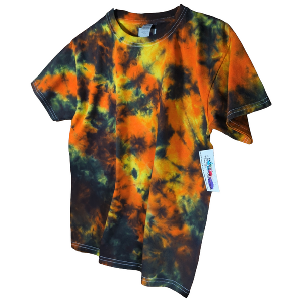 Stellar Grunge Tie Dye T-shirt
