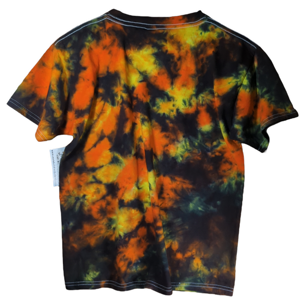 Stellar Grunge Tie Dye T-shirt