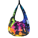 Rainbow Galaxy Hobo Bag